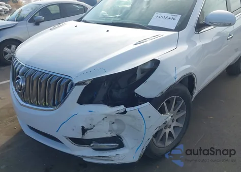 2017 Buick Enclave Leather from USA, damaged, VIN 5GAKRBKD8HJ170687